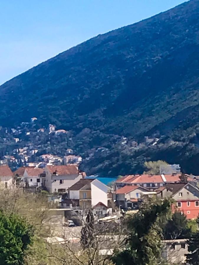 Jovana -- Porodicni Apartmani Igalo Herceg Novi Kültér fotó
