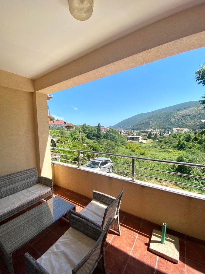 Jovana -- Porodicni Apartmani Igalo Herceg Novi Kültér fotó